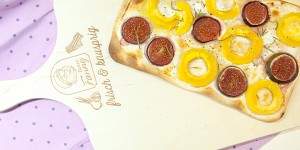 Beitragsbild des Blogbeitrags Quick ’n easy: 5 köstliche Flammkuchen Rezepte für die stressige Vorweihnachtszeit