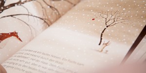 Beitragsbild des Blogbeitrags Fabelhafte Kinderbücher: eine neue Reihe und die erste Buchrezension „Ein Apfel für alle“ von Feridun Oral