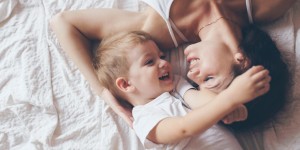 Beitragsbild des Blogbeitrags „Mama, das war laut!“ – 5 Dinge, die wir tun können, nachdem wir unsere Kinder angeschrien haben