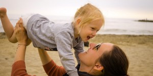 Beitragsbild des Blogbeitrags Kinder begleiten: „Erziehung vermittelt: Du bist nur dann großartig, wenn du dich so verhältst, wie wir es von dir erwarten.“