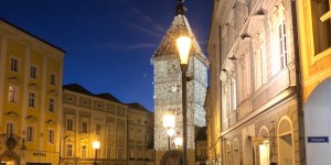 Beitragsbild des Blogbeitrags Welser Weihnachtswelt: Unser traumhafter Besuch beim Christkind