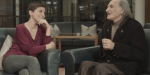 Beitragsbild des Blogbeitrags Arno Stern über das Malspiel, Kunsterziehung und die Gefahren für die Spielfähigkeit unserer Kinder: „Ein spielfähiges Kind ist ein gerettetes Kind!“