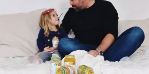 Beitragsbild des Blogbeitrags Babynahrung von Zurück zum Ursprung: So weit können Bio, Nachhaltigkeit und Verantwortung gehen – von Anfang an! (mit Verlosung)
