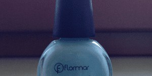 Beitragsbild des Blogbeitrags Review: Flormar Pretty Nail Enamel P25 