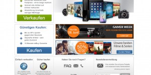 Beitragsbild des Blogbeitrags Review: Onlineshop reBuy.de 