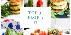 Beitragsbild des Blogbeitrags Top3 & Flop3 – das war 2017 