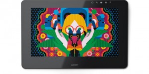 Beitragsbild des Blogbeitrags Das neue Cintiq Pro Grafiktablett von Wacom