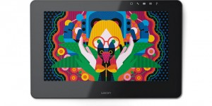 Beitragsbild des Blogbeitrags Das neue Cintiq Pro Grafiktablett von Wacom 