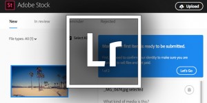 Beitragsbild des Blogbeitrags Fotos direkt aus Lightroom zu Adobe Stock hochladen 