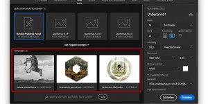 Beitragsbild des Blogbeitrags Adobe Stock Vorlagen löschen