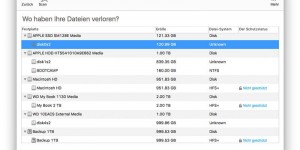 Beitragsbild des Blogbeitrags So rettest du gelöschte Bilder und Daten (Sponsored Post)