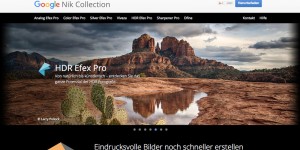 Beitragsbild des Blogbeitrags Die Nik Collection wird nicht mehr weitergeführt