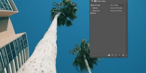 Beitragsbild des Blogbeitrags Color Lookup in Photoshop 