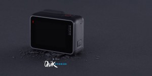 Beitragsbild des Blogbeitrags Die neue GoPro HERO6 Black