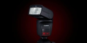 Beitragsbild des Blogbeitrags Neuer Blitz von Canon mit künstlicher Intelligenz – Speedlite 470EX-AI 