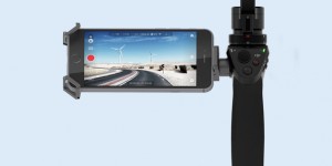 Beitragsbild des Blogbeitrags DJI Osmo, die Stabilisierte 4K-Kamera 