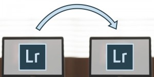 Beitragsbild des Blogbeitrags Mit Lightroom auf einen neuen Computer wechseln