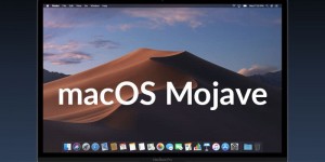 Beitragsbild des Blogbeitrags macOS Mojave und warum du mit dem Update noch warten solltest
