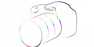 Beitragsbild des Blogbeitrags Kaufberatung für Einsteiger-DSLR-Kameras – Canon oder Nikon 