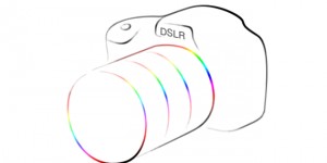 Beitragsbild des Blogbeitrags Kaufberatung für Einsteiger-DSLR-Kameras – Canon oder Nikon