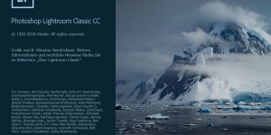 Beitragsbild des Blogbeitrags Neuerungen in Lightroom Classic CC Oktober 2018