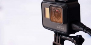 Beitragsbild des Blogbeitrags GoPro als Webcam mit einer Capture Card verwenden