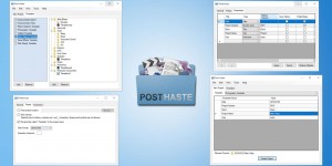 Beitragsbild des Blogbeitrags Ordnerstruktur und Projektverwaltung mit Post Haste