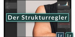 Beitragsbild des Blogbeitrags Der Strukturregler in Lightroom