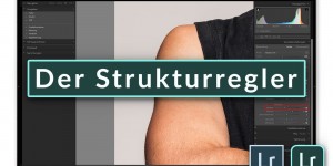 Beitragsbild des Blogbeitrags Der Strukturregler in Lightroom 