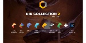 Beitragsbild des Blogbeitrags Die neue Nik Collection 2 von DxO 