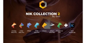Beitragsbild des Blogbeitrags Die neue Nik Collection 2 von DxO