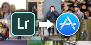 Beitragsbild des Blogbeitrags Lightroom CC Abo bei Apple