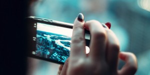 Beitragsbild des Blogbeitrags Mobile Bildbearbeitung am Smartphone und Tablet