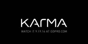 Beitragsbild des Blogbeitrags Die GoPro Drohne Karma ist schon bald in Sichtweite 