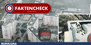 Beitragsbild des Blogbeitrags Entbindungsklinik in Mariupol: Ukrainisches Bataillon Asow auf dem Dach?