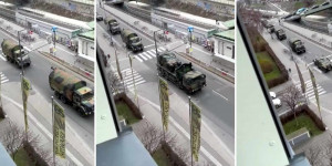 Beitragsbild des Blogbeitrags Nein! „Der Russe“ ist nicht in Wien einmarschiert!