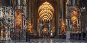 Beitragsbild des Blogbeitrags Hackerangriff auf Wiener Stephansdom