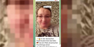 Beitragsbild des Blogbeitrags Überfall auf einen 16-jährigen im Bereich Euskirchen 