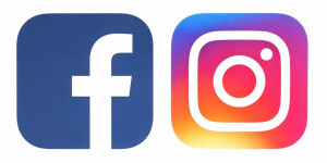 Beitragsbild des Blogbeitrags „Extremistische Organisationen“: Russland verbietet Facebook und Instagram