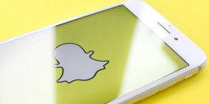 Beitragsbild des Blogbeitrags Snapchat sperrt anonyme Nachrichten von Dritt-Apps