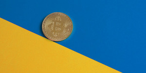 Beitragsbild des Blogbeitrags Hacker im Dark Net missbrauchen Ukraine-Spenden