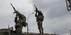 Beitragsbild des Blogbeitrags Ukraine-Krieg: Gesichtserkennungssoftware Clearview identifiziert gefallene Soldaten