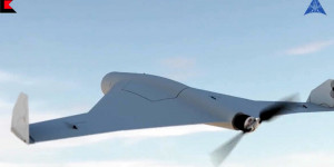 Beitragsbild des Blogbeitrags Russland setzt offenbar intelligente „Kamikaze-Drohne“ in der Ukraine ein 