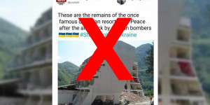 Beitragsbild des Blogbeitrags Gefälschter CNN-Tweet mit einem Hotel in Serbien