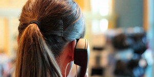 Beitragsbild des Blogbeitrags Frau mit der Masche um rund 500.000 betrogen