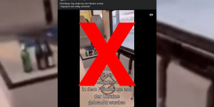 Beitragsbild des Blogbeitrags Von Fußballfans verwüsteter Zug wird Ukraine-Flüchtlingen zugeschrieben