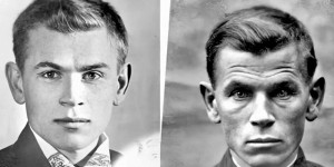 Beitragsbild des Blogbeitrags Kein Fake: Das Gesicht des Soldaten vor und nach dem Krieg 