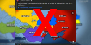 Beitragsbild des Blogbeitrags Nein, die Ukraine wird nicht aufgeteilt