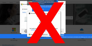 Beitragsbild des Blogbeitrags Rufen Sie nicht bei Microsoft an! 
