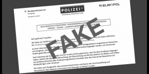 Beitragsbild des Blogbeitrags Mann beging wegen einer gefälschten „Europol“ E-Mail-Suizid!